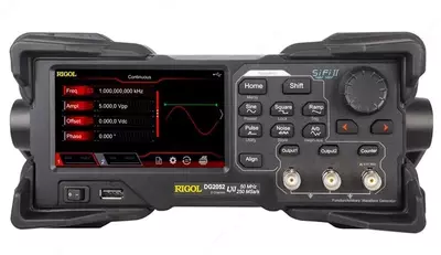 DG2052 — универсальный генератор сигналов