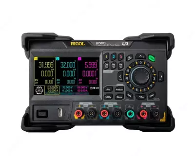 DP2031 — цифровой источник питания