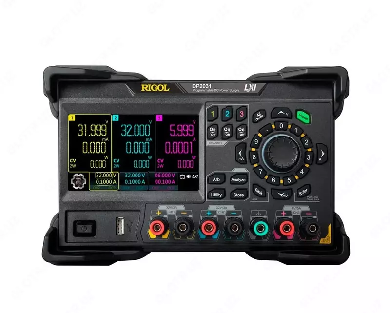 DP2031 — цифровой источник питания