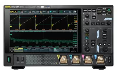 DHO4204 — осциллограф цифровой запоминающий
