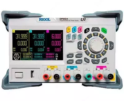 DP932A — цифровой источник питания