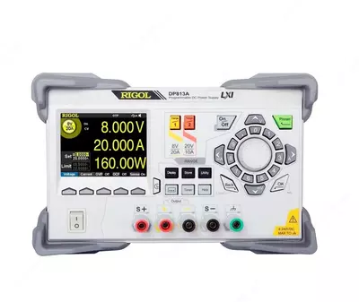DP813A — цифровой источник питания