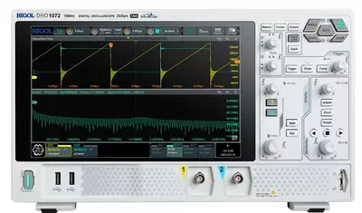 DHO1072 — осциллограф цифровой запоминающий