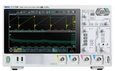 DHO1104 — осциллограф цифровой запоминающий