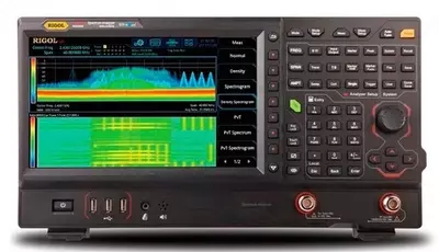 RSA5065 — анализатор спектра реального времени