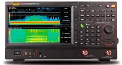 RSA5032 — анализатор спектра реального времени
