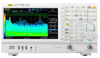 RSA3030 — анализатор спектра реального времени