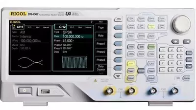 DG4062 — цифровой генератор