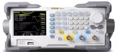 DG1062Z — универсальный генератор сигналов