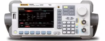 DG5102 — цифровой генератор