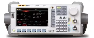 DG5252 — цифровой генератор