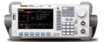 DG5251 — цифровой генератор