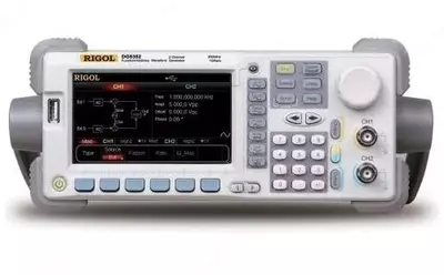 DG5072 — цифровой генератор