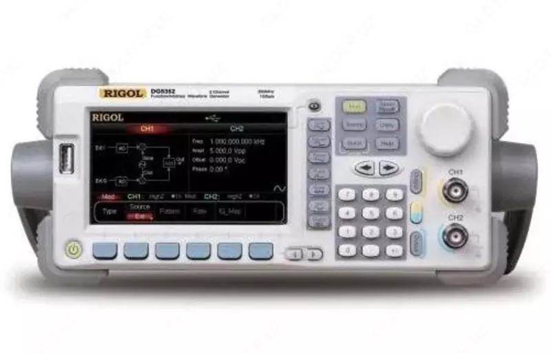 DG5071 — цифровой генератор