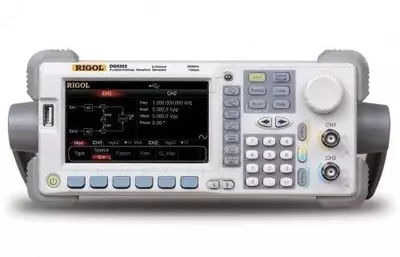DG5071 — цифровой генератор