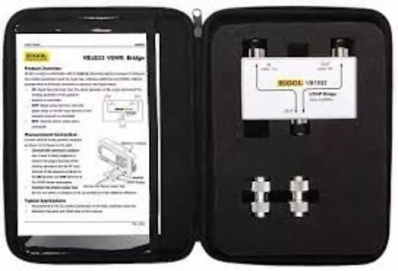 VB1032 — мост для измерения КСВН