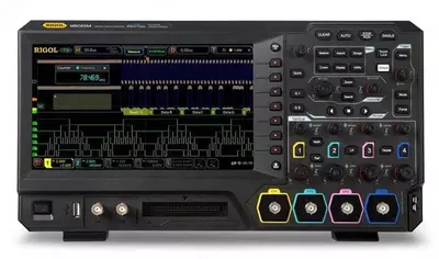 MSO5102 — цифровой осциллограф