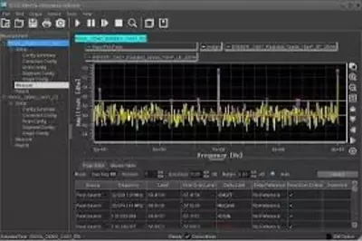S1210 — программное обеспечение для анализаторов спектра RIGOL серий DSA1000A, DSA1000, DSA800, DSA800E или DSA700
