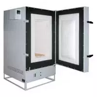 SNOL 80/1100 с интерфейсным терморегулятором — электропечь