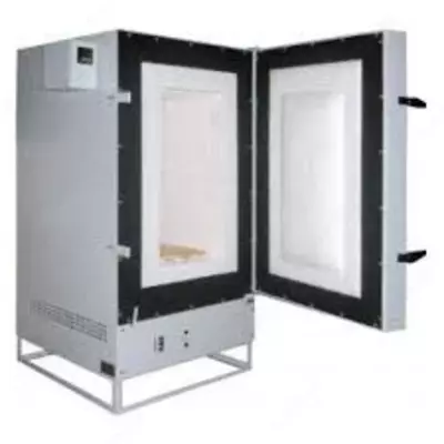 SNOL 80/1100 с интерфейсным терморегулятором — электропечь