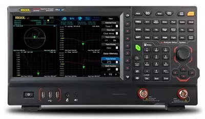 RSA5065N — анализатор спектра реального времени