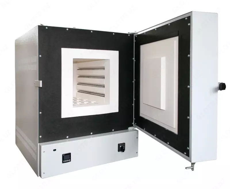 SNOL 15/1200 с электронным терморегулятором — электропечь