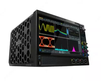 DS70504 — цифровой осциллограф