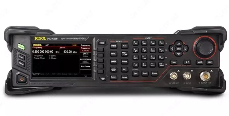 DSG3065B — генератор РЧ сигналов