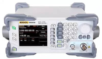 DSG821A — генератор сигналов высокочастотный