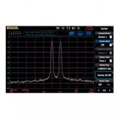 RSA3000-BW1 — опция полосы RBW от 1 Гц до 10 МГц