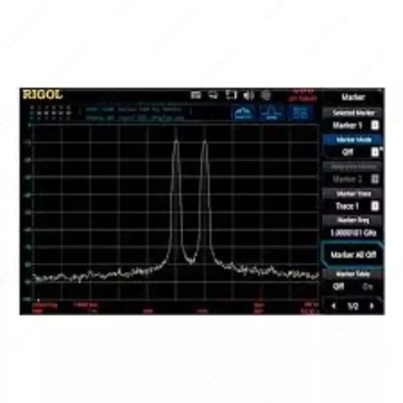 RSA3000-BW1 — опция полосы RBW от 1 Гц до 10 МГц