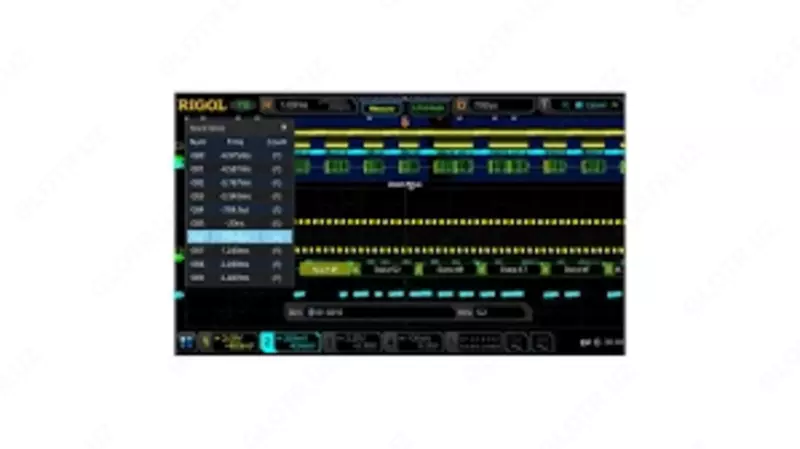 MSO5000-FLEX — опция анализа и запуска по шинам FlexRay