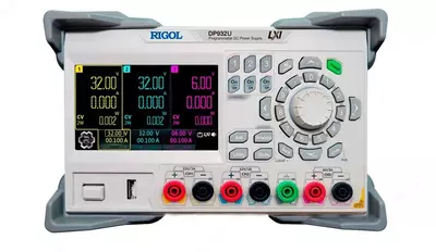 DP932U — цифровой источник питания