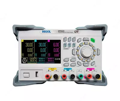 DP932E — цифровой источник питания