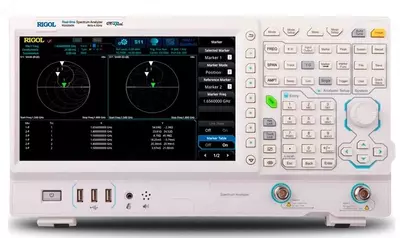 RSA3045N — анализатор спектра реального времени