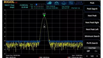 RSA5000-PA — опция предварительного усилителя