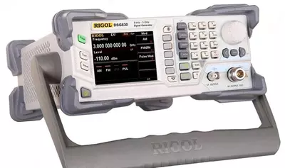 DSG821 — генератор радиосигналов высокочастотный