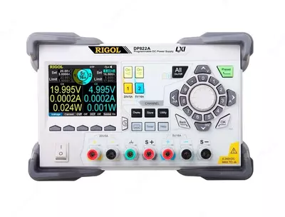 DP822A — цифровой источник питания