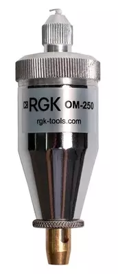 RGK OM-250 — отвес маркшейдерский со съёмным шнуром