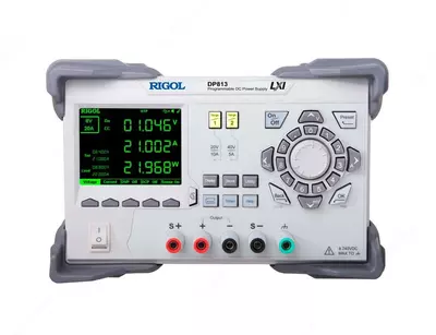 DP813 — цифровой источник питания