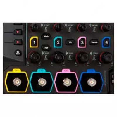 MSO5000-4CH — опция увеличения количества каналов с 2 до 4-х