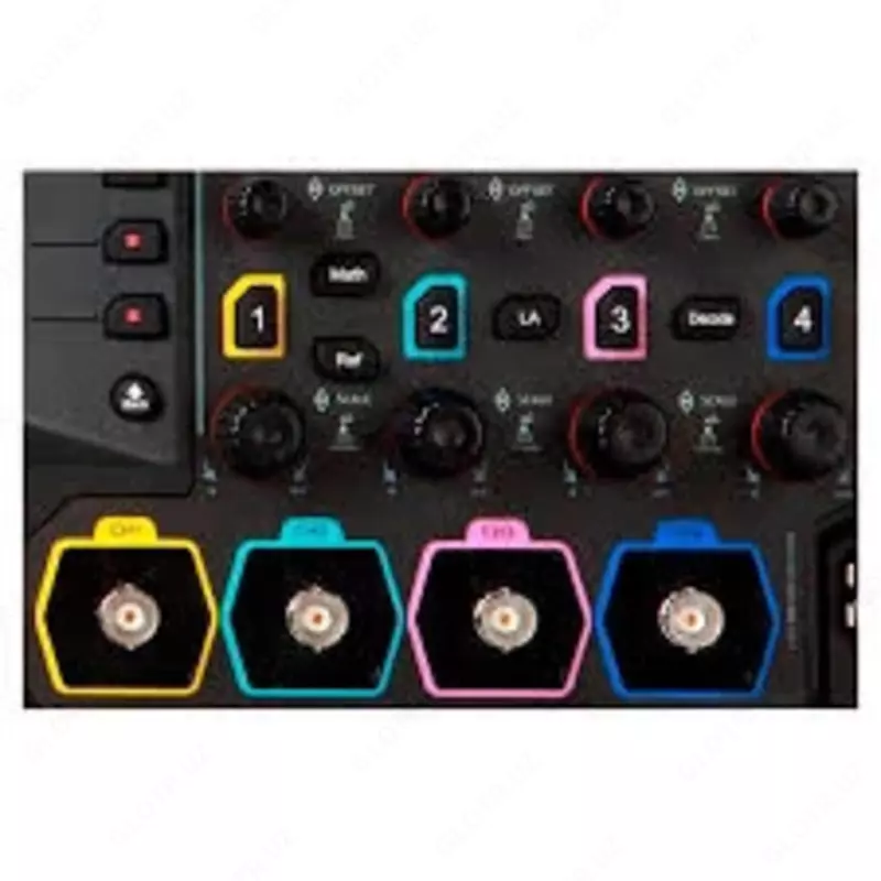 MSO5000-4CH — опция увеличения количества каналов с 2 до 4-х