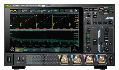 DHO4404 — осциллограф цифровой запоминающий