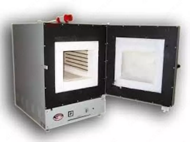 SNOL 12/1200 с интерфейсным терморегулятором — электропечь