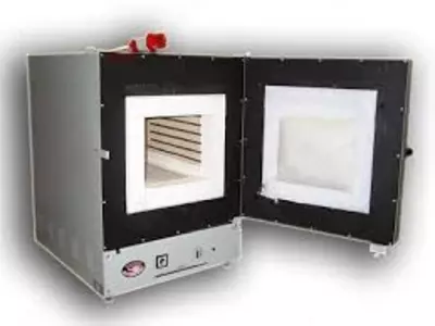 SNOL 12/1200 с интерфейсным терморегулятором — электропечь