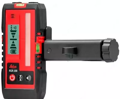 Leica RGR 200 — приемник лазерного луча