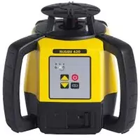 Rugby 610 комплект — ротационный нивелир