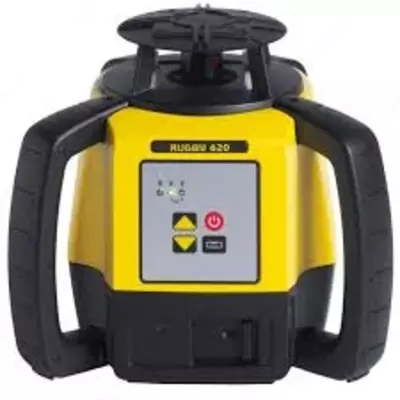 Rugby 610 — ротационный нивелир