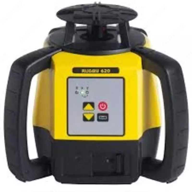 Rugby 610 — ротационный нивелир