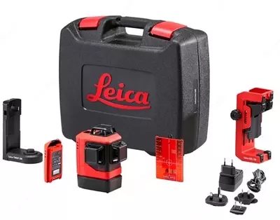 LINO L6R-1 — лазерный нивелир (в кейсе)